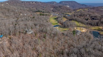 Beautiful, gently sloped lot overlooking the 18th fairway and on The Cliffs at Glassy Golf and Country Club in South Carolina - for sale on GolfHomes.com, golf home, golf lot