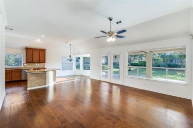 Super clean Augusta floor plan in the Active Adult Community of on Wildhorse Golf Club of Robson Ranch in Texas - for sale on GolfHomes.com, golf home, golf lot