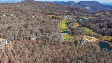 Beautiful, gently sloped lot overlooking the 18th fairway and on The Cliffs at Glassy Golf and Country Club in South Carolina - for sale on GolfHomes.com, golf home, golf lot