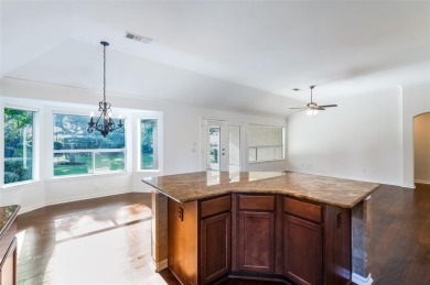 Super clean Augusta floor plan in the Active Adult Community of on Wildhorse Golf Club of Robson Ranch in Texas - for sale on GolfHomes.com, golf home, golf lot