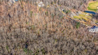 Beautiful, gently sloped lot overlooking the 18th fairway and on The Cliffs at Glassy Golf and Country Club in South Carolina - for sale on GolfHomes.com, golf home, golf lot