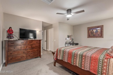 Location, Location, Location! This stunning Gemini Twin model on Pebblebrook Golf Course in Arizona - for sale on GolfHomes.com, golf home, golf lot