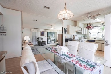 ESTATE PROPERTY!!  NO MONTHLY LOT RENT!!  Come and see this on Pine Lakes Country Club in Florida - for sale on GolfHomes.com, golf home, golf lot