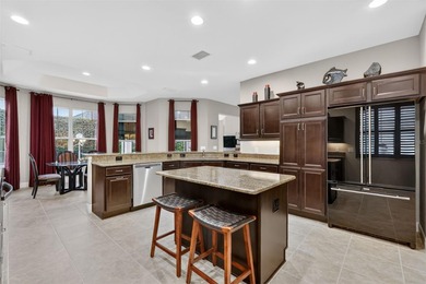 Welcome to this STUNNING 3-Bedroom 2.5-Bath Designer Bridgeport on Pennbrooke Fairways in Florida - for sale on GolfHomes.com, golf home, golf lot