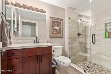 Location, Location, Location! This stunning Gemini Twin model on Pebblebrook Golf Course in Arizona - for sale on GolfHomes.com, golf home, golf lot