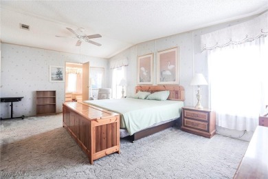 ESTATE PROPERTY!!  NO MONTHLY LOT RENT!!  Come and see this on Pine Lakes Country Club in Florida - for sale on GolfHomes.com, golf home, golf lot