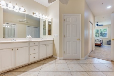 Perfect opportunity to own a 3 bed/2 bath corner condo with a on Spanish Wells Golf and Country Club in Florida - for sale on GolfHomes.com, golf home, golf lot