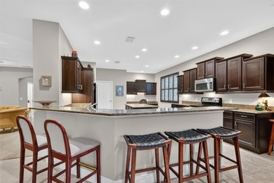 Welcome to this STUNNING 3-Bedroom 2.5-Bath Designer Bridgeport on Pennbrooke Fairways in Florida - for sale on GolfHomes.com, golf home, golf lot