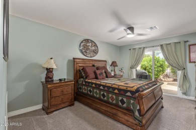 Location, Location, Location! This stunning Gemini Twin model on Pebblebrook Golf Course in Arizona - for sale on GolfHomes.com, golf home, golf lot
