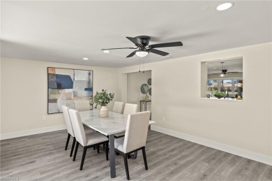 Welcome to this beautifully renovated 3-bedroom, 2-bathroom pool on El Rio Golf Course and Club in Florida - for sale on GolfHomes.com, golf home, golf lot