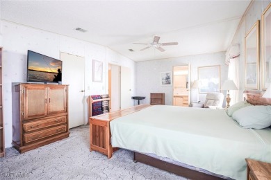 ESTATE PROPERTY!!  NO MONTHLY LOT RENT!!  Come and see this on Pine Lakes Country Club in Florida - for sale on GolfHomes.com, golf home, golf lot