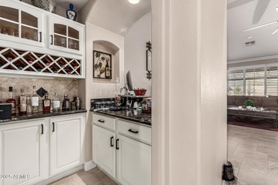 STUNNING home with lots of upgrades located in Gated Iron Oaks on Oakwood Golf Club  in Arizona - for sale on GolfHomes.com, golf home, golf lot