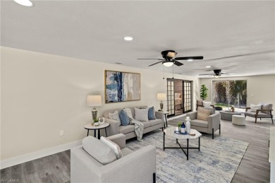 Welcome to this beautifully renovated 3-bedroom, 2-bathroom pool on El Rio Golf Course and Club in Florida - for sale on GolfHomes.com, golf home, golf lot