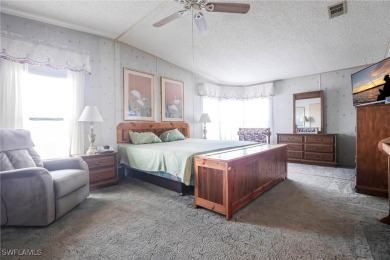 ESTATE PROPERTY!!  NO MONTHLY LOT RENT!!  Come and see this on Pine Lakes Country Club in Florida - for sale on GolfHomes.com, golf home, golf lot