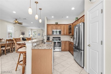 Perfect opportunity to own a 3 bed/2 bath corner condo with a on Spanish Wells Golf and Country Club in Florida - for sale on GolfHomes.com, golf home, golf lot