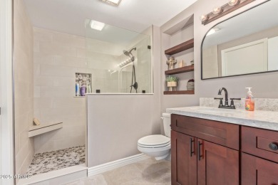Location, Location, Location! This stunning Gemini Twin model on Pebblebrook Golf Course in Arizona - for sale on GolfHomes.com, golf home, golf lot