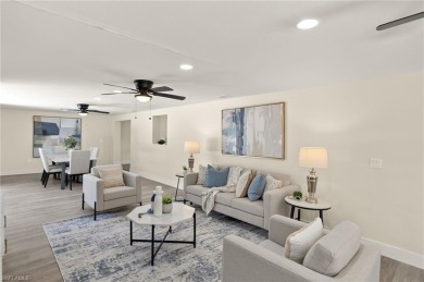 Welcome to this beautifully renovated 3-bedroom, 2-bathroom pool on El Rio Golf Course and Club in Florida - for sale on GolfHomes.com, golf home, golf lot