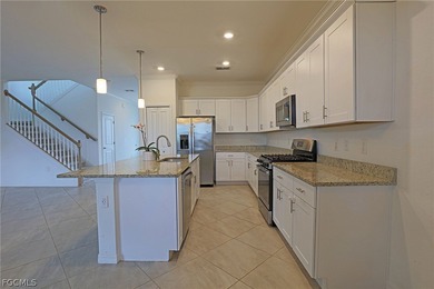 Welcome to your exceptional 2022-built waterfront home in the on Babcock National Golf Course in Florida - for sale on GolfHomes.com, golf home, golf lot