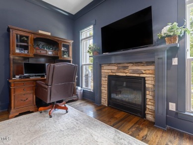 Welcome to this stunning and spacious home nestled in a premier on Chapel Ridge Golf Club in North Carolina - for sale on GolfHomes.com, golf home, golf lot
