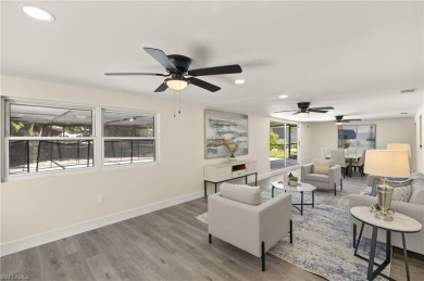 Welcome to this beautifully renovated 3-bedroom, 2-bathroom pool on El Rio Golf Course and Club in Florida - for sale on GolfHomes.com, golf home, golf lot
