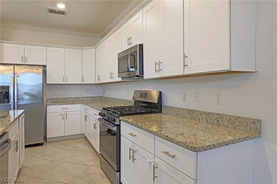 Welcome to your exceptional 2022-built waterfront home in the on Babcock National Golf Course in Florida - for sale on GolfHomes.com, golf home, golf lot