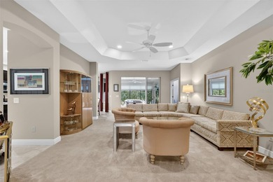 Welcome to this STUNNING 3-Bedroom 2.5-Bath Designer Bridgeport on Pennbrooke Fairways in Florida - for sale on GolfHomes.com, golf home, golf lot