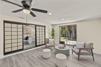 Welcome to this beautifully renovated 3-bedroom, 2-bathroom pool on El Rio Golf Course and Club in Florida - for sale on GolfHomes.com, golf home, golf lot