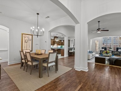 Rarely available, this 1.5-story American Legend home is on The Lakes at Castle Hill Golf Club in Texas - for sale on GolfHomes.com, golf home, golf lot