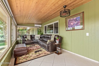 Location, Location, Location! This stunning Gemini Twin model on Pebblebrook Golf Course in Arizona - for sale on GolfHomes.com, golf home, golf lot