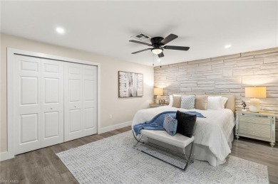 Welcome to this beautifully renovated 3-bedroom, 2-bathroom pool on El Rio Golf Course and Club in Florida - for sale on GolfHomes.com, golf home, golf lot