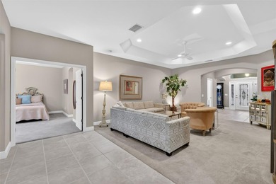 Welcome to this STUNNING 3-Bedroom 2.5-Bath Designer Bridgeport on Pennbrooke Fairways in Florida - for sale on GolfHomes.com, golf home, golf lot