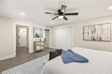 Welcome to this beautifully renovated 3-bedroom, 2-bathroom pool on El Rio Golf Course and Club in Florida - for sale on GolfHomes.com, golf home, golf lot