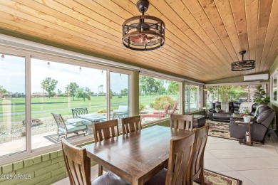 Location, Location, Location! This stunning Gemini Twin model on Pebblebrook Golf Course in Arizona - for sale on GolfHomes.com, golf home, golf lot