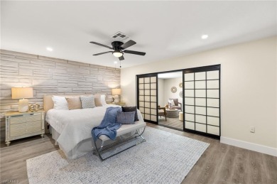 Welcome to this beautifully renovated 3-bedroom, 2-bathroom pool on El Rio Golf Course and Club in Florida - for sale on GolfHomes.com, golf home, golf lot