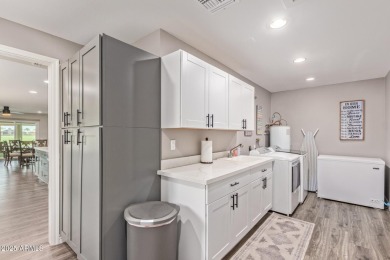 Location, Location, Location! This stunning Gemini Twin model on Pebblebrook Golf Course in Arizona - for sale on GolfHomes.com, golf home, golf lot