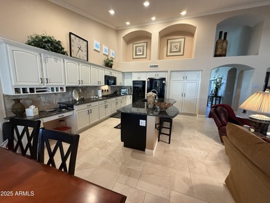 STUNNING home with lots of upgrades located in Gated Iron Oaks on Oakwood Golf Club  in Arizona - for sale on GolfHomes.com, golf home, golf lot