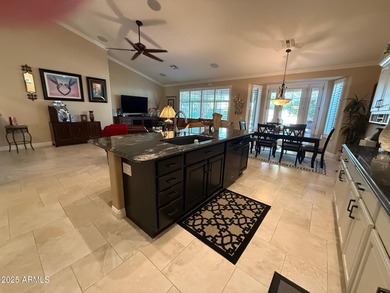 STUNNING home with lots of upgrades located in Gated Iron Oaks on Oakwood Golf Club  in Arizona - for sale on GolfHomes.com, golf home, golf lot