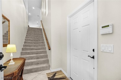 Perfect opportunity to own a 3 bed/2 bath corner condo with a on Spanish Wells Golf and Country Club in Florida - for sale on GolfHomes.com, golf home, golf lot
