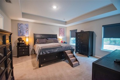 Beautifully maintained 4-bedroom, 3-bathroom home located in the on The Club At Osprey Cove in Georgia - for sale on GolfHomes.com, golf home, golf lot