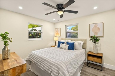 Welcome to this beautifully renovated 3-bedroom, 2-bathroom pool on El Rio Golf Course and Club in Florida - for sale on GolfHomes.com, golf home, golf lot