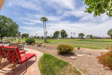 Location, Location, Location! This stunning Gemini Twin model on Pebblebrook Golf Course in Arizona - for sale on GolfHomes.com, golf home, golf lot