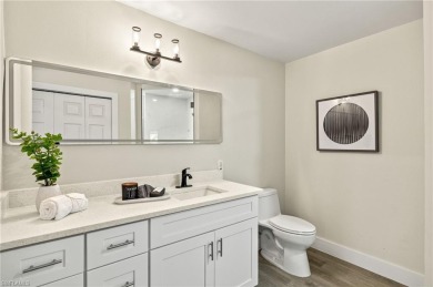 Welcome to this beautifully renovated 3-bedroom, 2-bathroom pool on El Rio Golf Course and Club in Florida - for sale on GolfHomes.com, golf home, golf lot