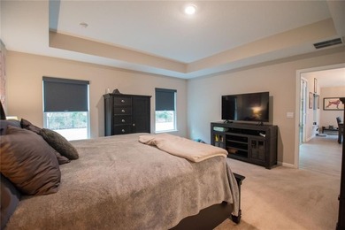 Beautifully maintained 4-bedroom, 3-bathroom home located in the on The Club At Osprey Cove in Georgia - for sale on GolfHomes.com, golf home, golf lot