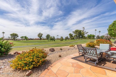 Location, Location, Location! This stunning Gemini Twin model on Pebblebrook Golf Course in Arizona - for sale on GolfHomes.com, golf home, golf lot
