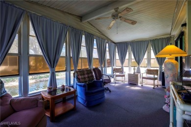ESTATE PROPERTY!!  NO MONTHLY LOT RENT!!  Come and see this on Pine Lakes Country Club in Florida - for sale on GolfHomes.com, golf home, golf lot