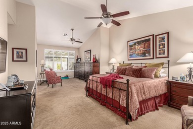 STUNNING home with lots of upgrades located in Gated Iron Oaks on Oakwood Golf Club  in Arizona - for sale on GolfHomes.com, golf home, golf lot