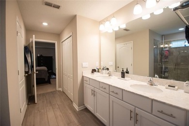 Beautifully maintained 4-bedroom, 3-bathroom home located in the on The Club At Osprey Cove in Georgia - for sale on GolfHomes.com, golf home, golf lot