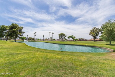 Location, Location, Location! This stunning Gemini Twin model on Pebblebrook Golf Course in Arizona - for sale on GolfHomes.com, golf home, golf lot