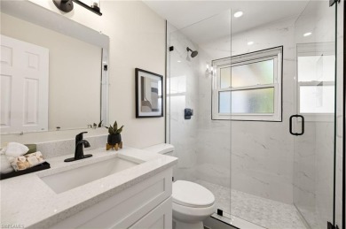 Welcome to this beautifully renovated 3-bedroom, 2-bathroom pool on El Rio Golf Course and Club in Florida - for sale on GolfHomes.com, golf home, golf lot
