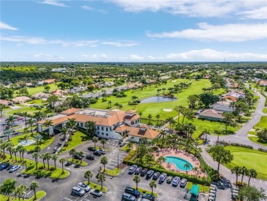 Perfect opportunity to own a 3 bed/2 bath corner condo with a on Spanish Wells Golf and Country Club in Florida - for sale on GolfHomes.com, golf home, golf lot
